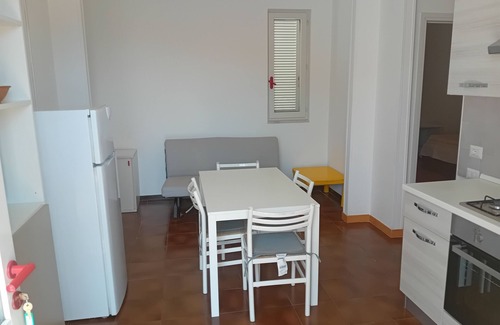 Baia Verde Apartment | Trilocale Oleandri in Baia Verde