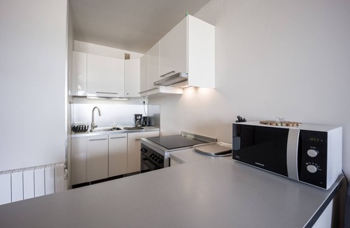 Courseulles-sur-Mer Apartment | Trimaran - appartement 2 chambres vue mer