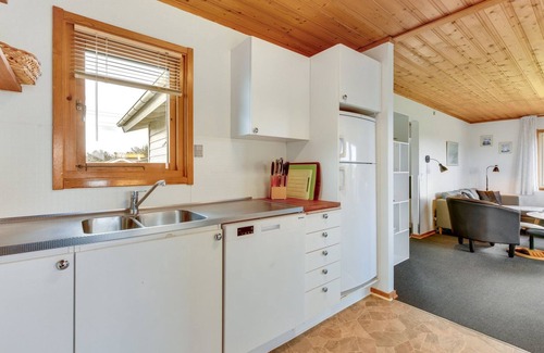 Nørre Lyngvig House | "Trineke" - from the sea by Interhome
