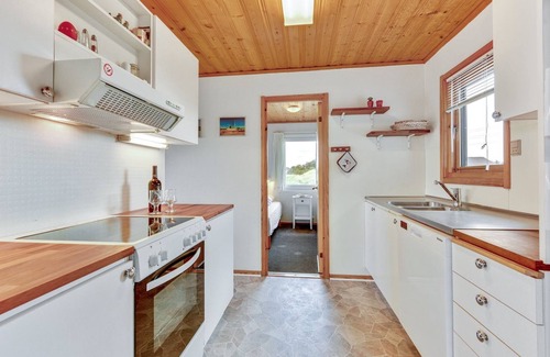 Nørre Lyngvig House | "Trineke" - from the sea by Interhome