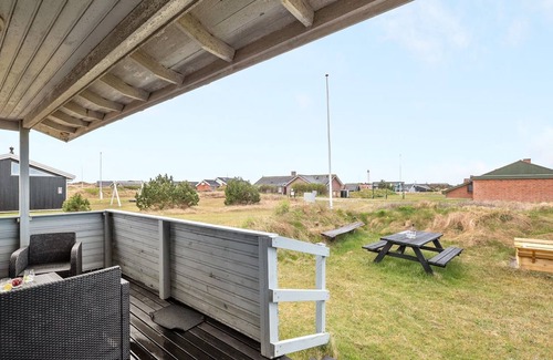 Nørre Lyngvig House | "Trineke" - from the sea by Interhome