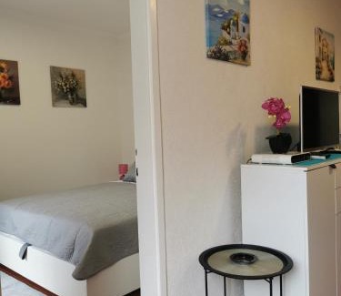 Dobrota Apartment | Trinity Apartment Seafront