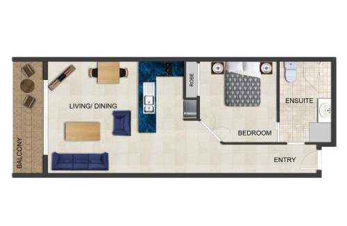 Trinity Beach Apartment | Trinity Beach Club Holiday Apartments
