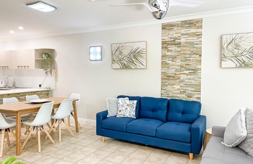 White Rock Apartment | Trinity Links Resort