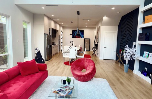 West Dallas House | Trinity Two