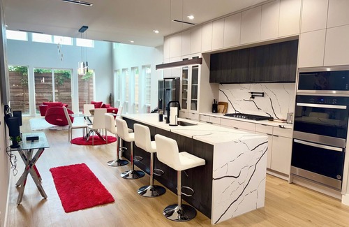 West Dallas House | Trinity Two