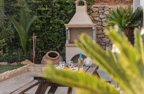 Vizari Villa | Triopetra Luxury Villas Panagia (Kadiani)