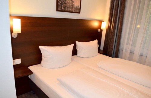 Gallus Hotel | Trip Inn Budget Messe