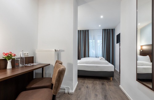 Gallus Hotel | Trip Inn Budget Messe