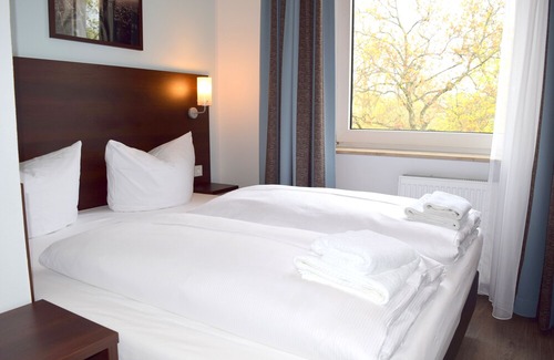 Gallus Hotel | Trip Inn Budget Messe