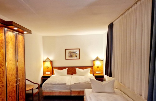 Gutleutviertel Hotel | Trip Inn Hotel Minerva