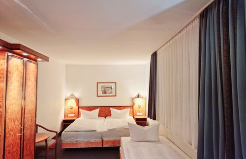 Gutleutviertel Hotel | Trip Inn Hotel Minerva