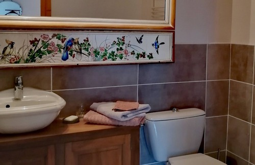 Viry Bed & Breakfast | Trip'n Touille guest house with view of the bocages