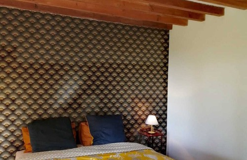 Viry Bed & Breakfast | Trip'n Touille guest house with view of the bocages