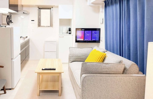 Toshima Apartment | Triphome Sugamo 2024 New 3 mins 2 stations 25