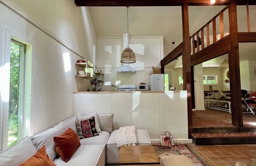 Bellville House | Triple Creek 3 bedroom Cabin near Mohican Park, Malabar Farms & Snow Trails