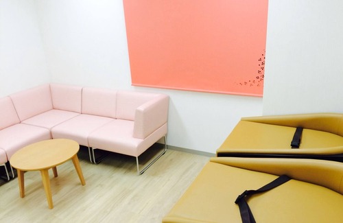 Tennoji Hotel | Triple Deluxe Twin Room A Nonsmoking | Stay wi/Osaka Ōsaka