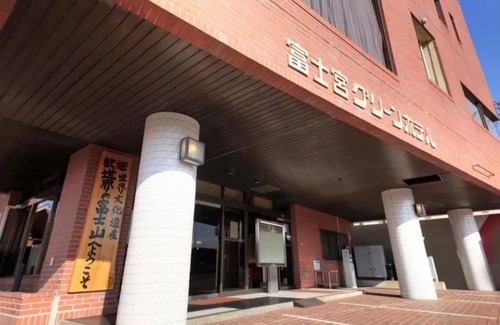 Fujinomiya Hotel | Triple Interior remodeling Special price plan /Fujinomiya Shizuoka