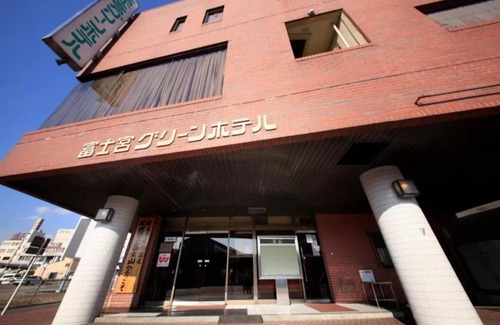 Fujinomiya Hotel | Triple Interior remodeling Special price plan /Fujinomiya Shizuoka