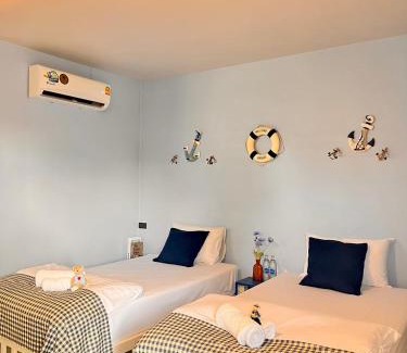 Trang Hotel | Triple J hotel Trang