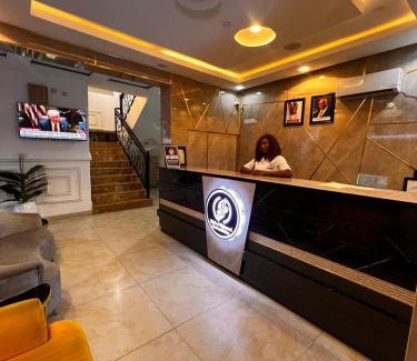 Okpanam Hotel | Triple J Universal Hotel and Suites