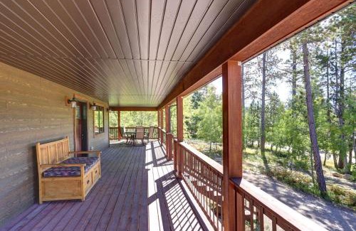 Lead House | Triple R Retreat at Terry Peak
