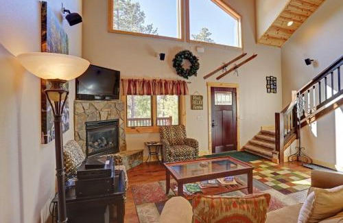 Lead House | Triple R Retreat at Terry Peak