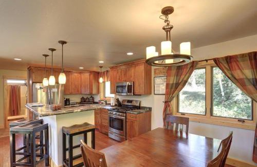 Lead House | Triple R Retreat at Terry Peak