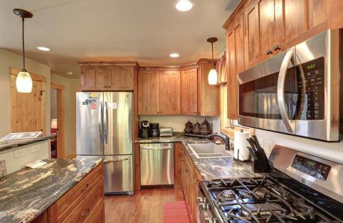 Lead House | Triple R Retreat at Terry Peak