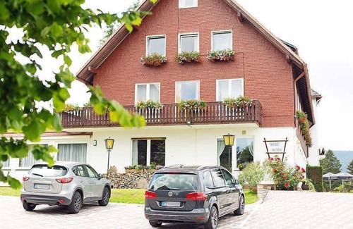 Barental House | Triple room - Hotel Diana in Feldberg (Black Forest)