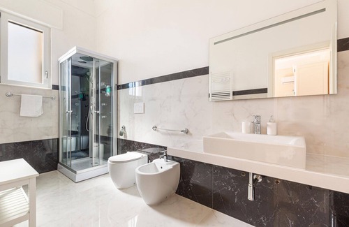 Lecce Bed & Breakfast | Triple Room at Dimora Le Tre Muse Guesthouse