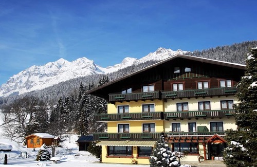 Ramsau am Dachstein Cottage | Triple room with shower, WC - Timmelbauerhof