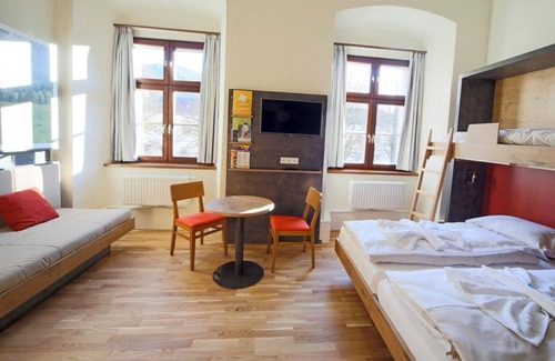 Spital am Pyhrn House | Triple room - JUFA Hotel Spital am Pyhrn*