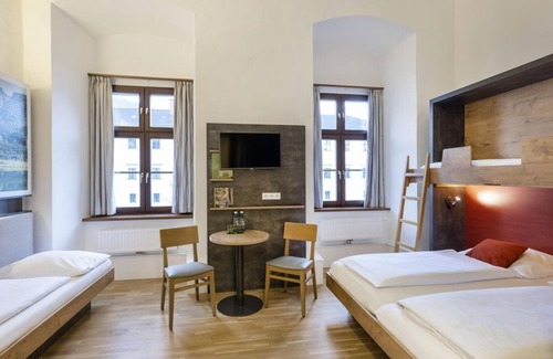 Spital am Pyhrn House | Triple room - JUFA Hotel Spital am Pyhrn*