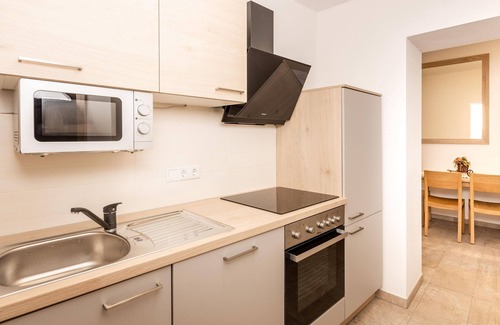 Sankt Martin House | Triple room - Mentenwirt, Pension & Apartments