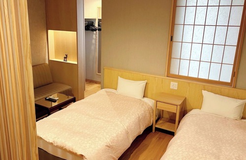 Nara Hotel | Triple room Nonsmoking/Nara Nara