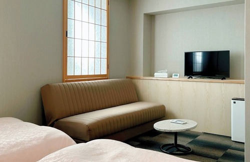 Nara Hotel | Triple room Nonsmoking/Nara Nara