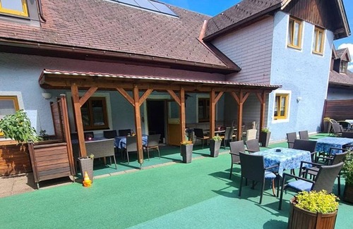 Mondsee Apartment | Triple room - Pension Göschlberger