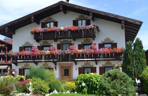Achenkirch Apartment | Triple room with shower and WC - Landhaus Mayer