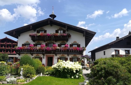 Achenkirch Apartment | Triple room with shower and WC - Landhaus Mayer