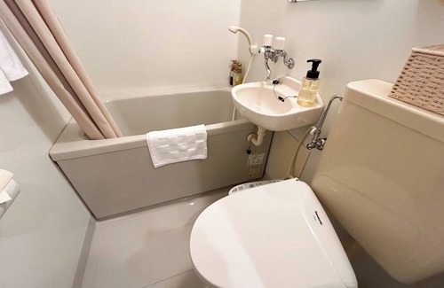 Imadomari Hotel | Triple roomRoom without meals Convenient stay i/Kunigami-gun Okinawa