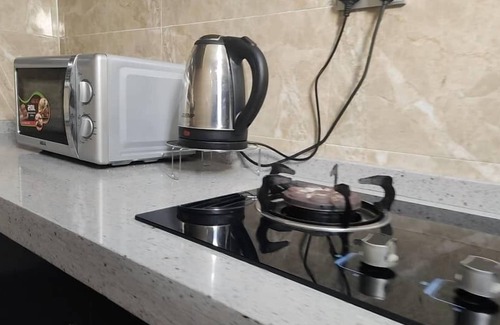Surulere Apartment | Triple Tee Luxury Hotel