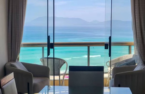 Centro Apartment | Triplex beach of forte cabo frio