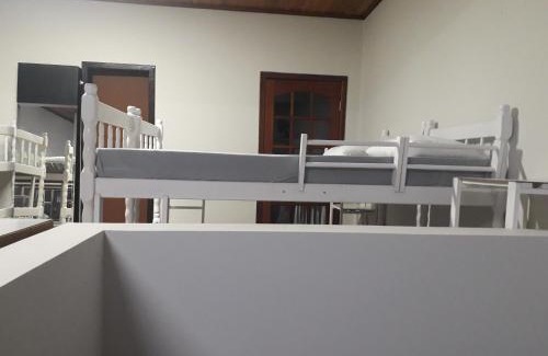 Novo Mundo House | Triplex ideal para grupos. Acomoda mais de 20.