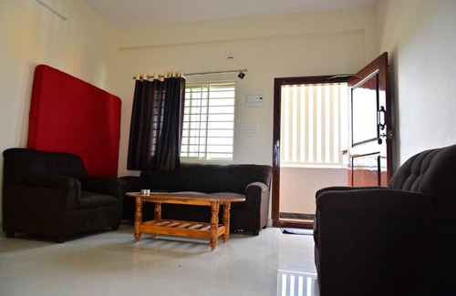 Chikkamagaluru Apartment | TripThrill Kaveri Service Apartment