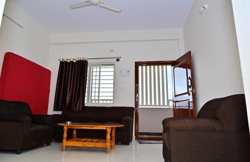 Chikkamagaluru Apartment | TripThrill Kaveri Service Apartment