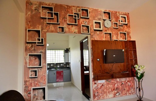 Chikkamagaluru Apartment | TripThrill Kaveri Service Apartment
