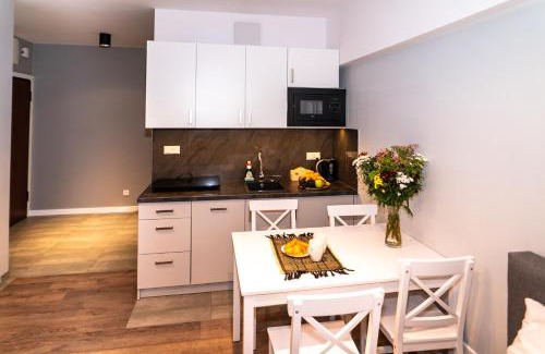 Ochota Apartment | Triton Apartments in Warsaw