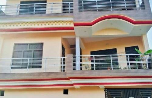 Naini House | Triveni Niwas Second floor with 2 rooms