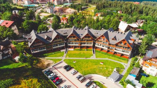 Bierutowice Apartment | Triventi Mountain Residence, Sun & Snow